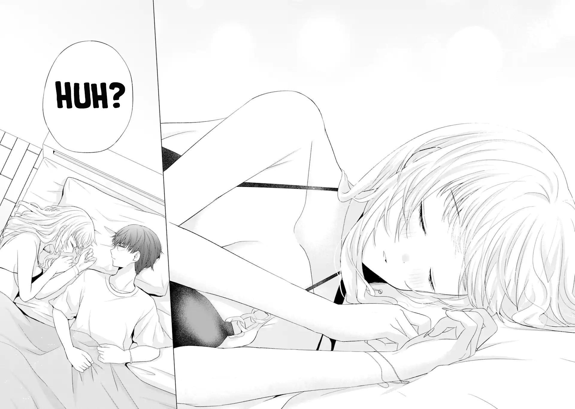 Nanjou-san wa Boku ni Dakaretai Chapter 18 - Page 48