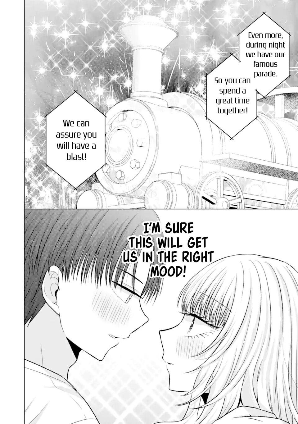 Nanjou-san wa Boku ni Dakaretai Chapter 19 - Page 6