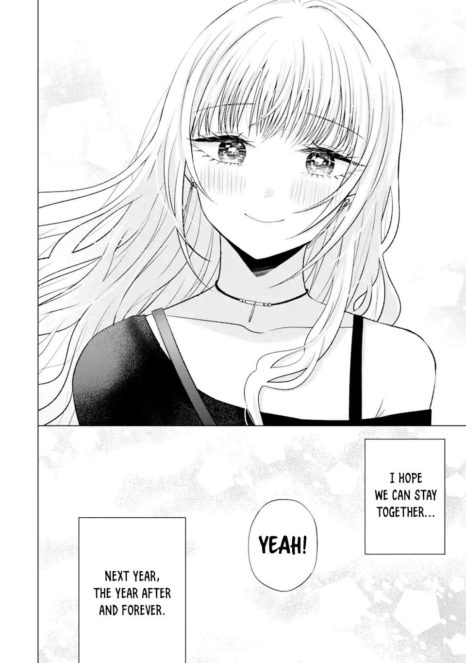 Nanjou-san wa Boku ni Dakaretai Chapter 19 - Page 24