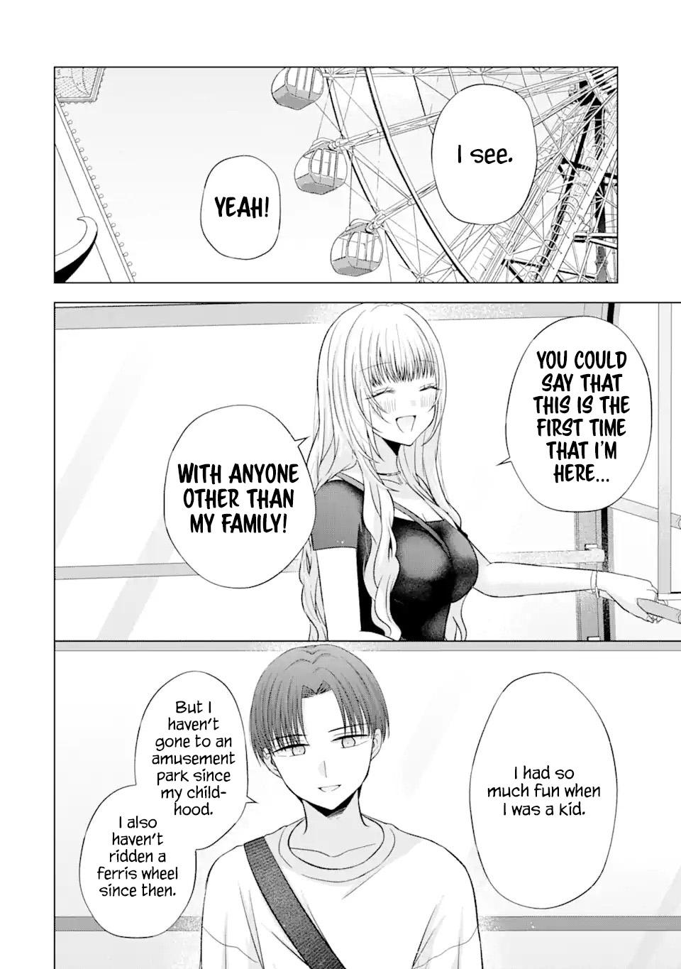 Nanjou-san wa Boku ni Dakaretai Chapter 19 - Page 29