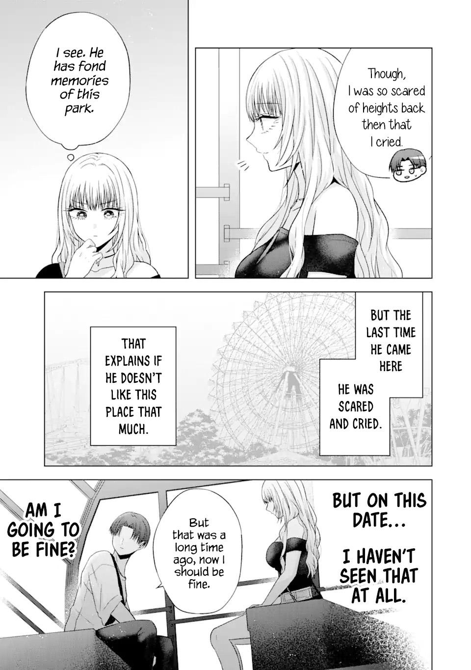 Nanjou-san wa Boku ni Dakaretai Chapter 19 - Page 30