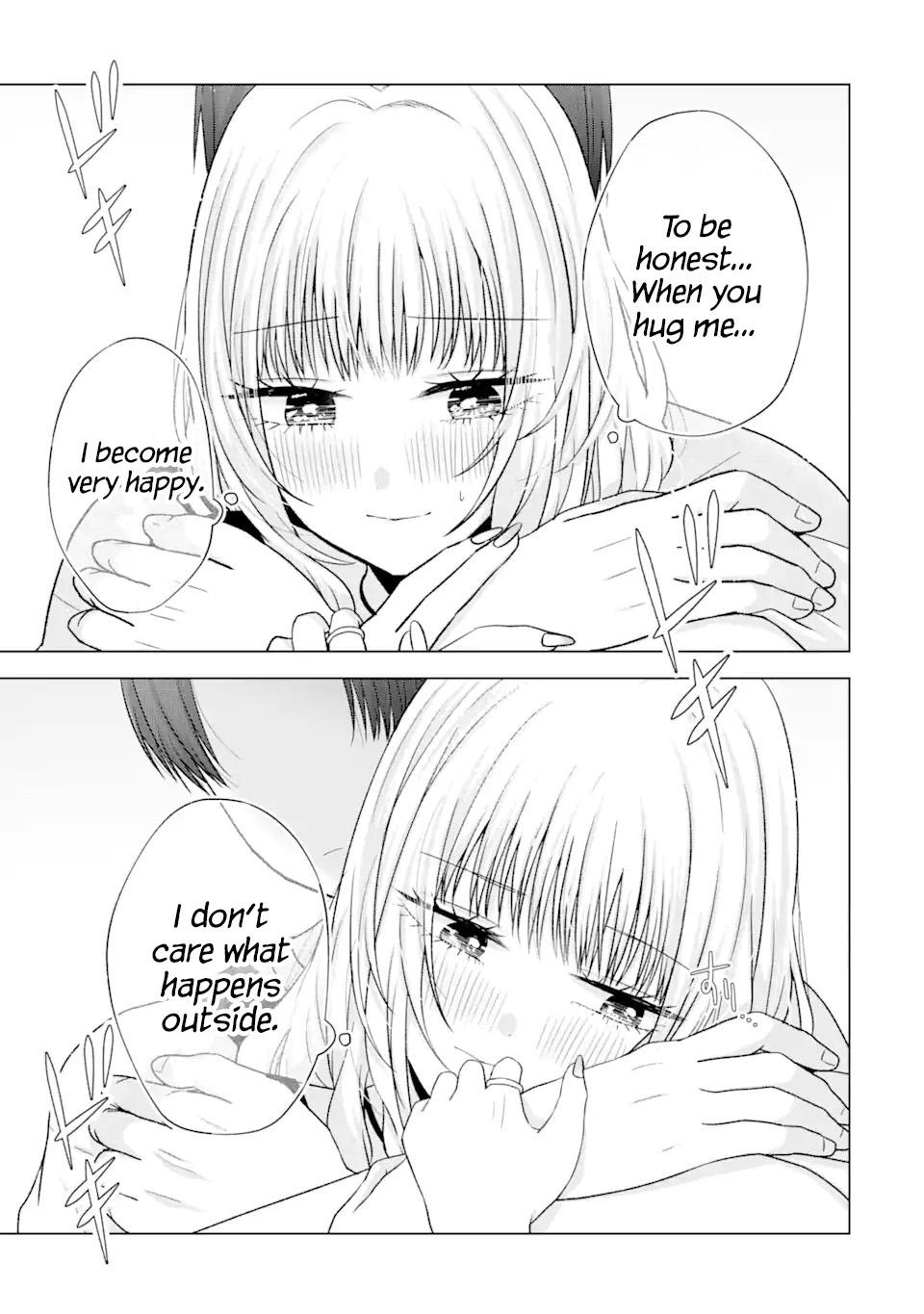 Nanjou-san wa Boku ni Dakaretai Chapter 19 - Page 36