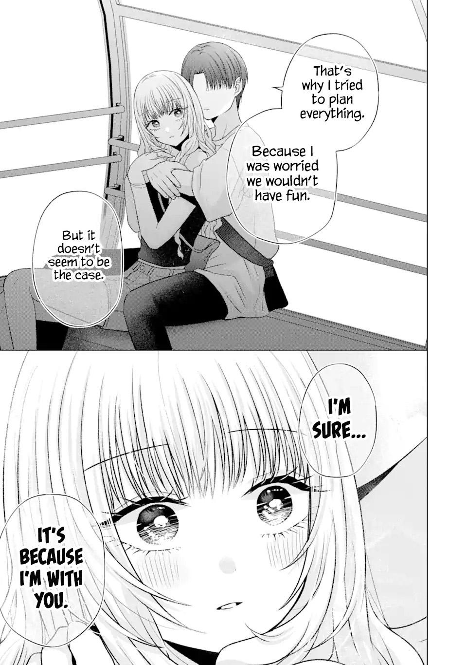 Nanjou-san wa Boku ni Dakaretai Chapter 19 - Page 38