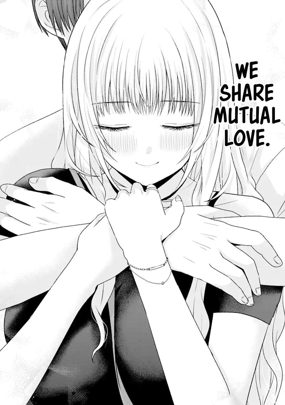 Nanjou-san wa Boku ni Dakaretai Chapter 19 - Page 40