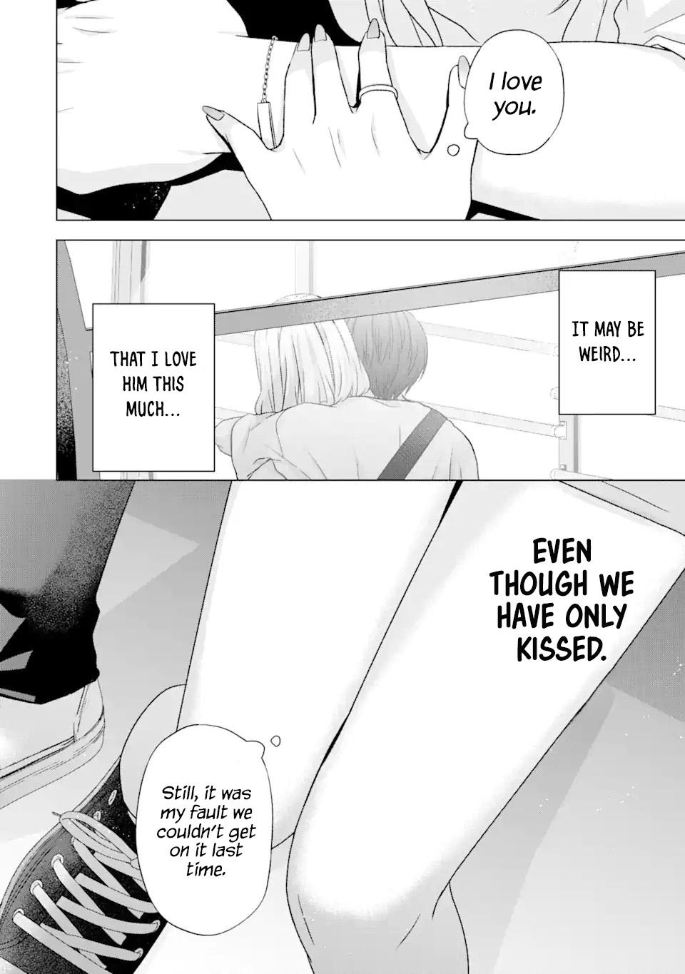 Nanjou-san wa Boku ni Dakaretai Chapter 19 - Page 41