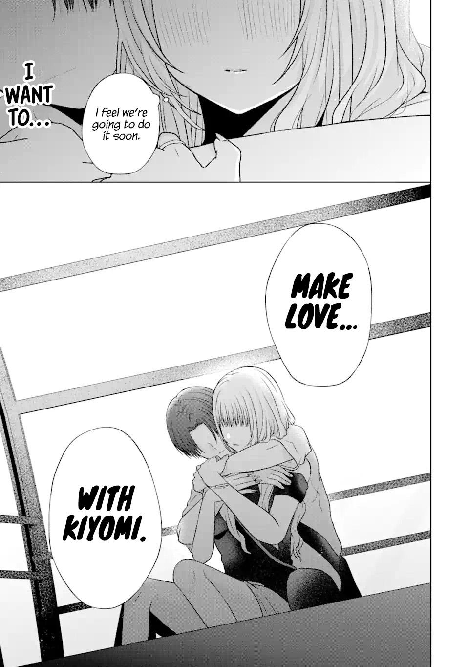 Nanjou-san wa Boku ni Dakaretai Chapter 19 - Page 42