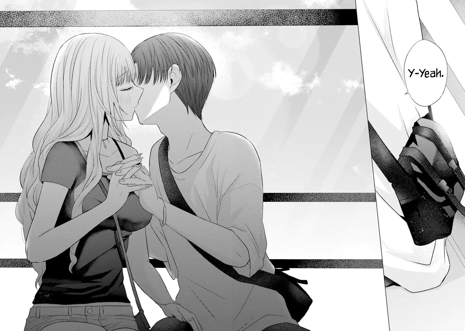 Nanjou-san wa Boku ni Dakaretai Chapter 19 - Page 45