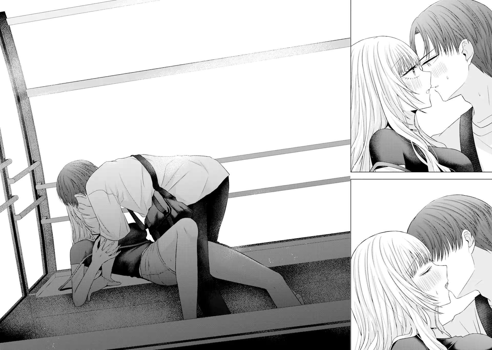 Nanjou-san wa Boku ni Dakaretai Chapter 19 - Page 46