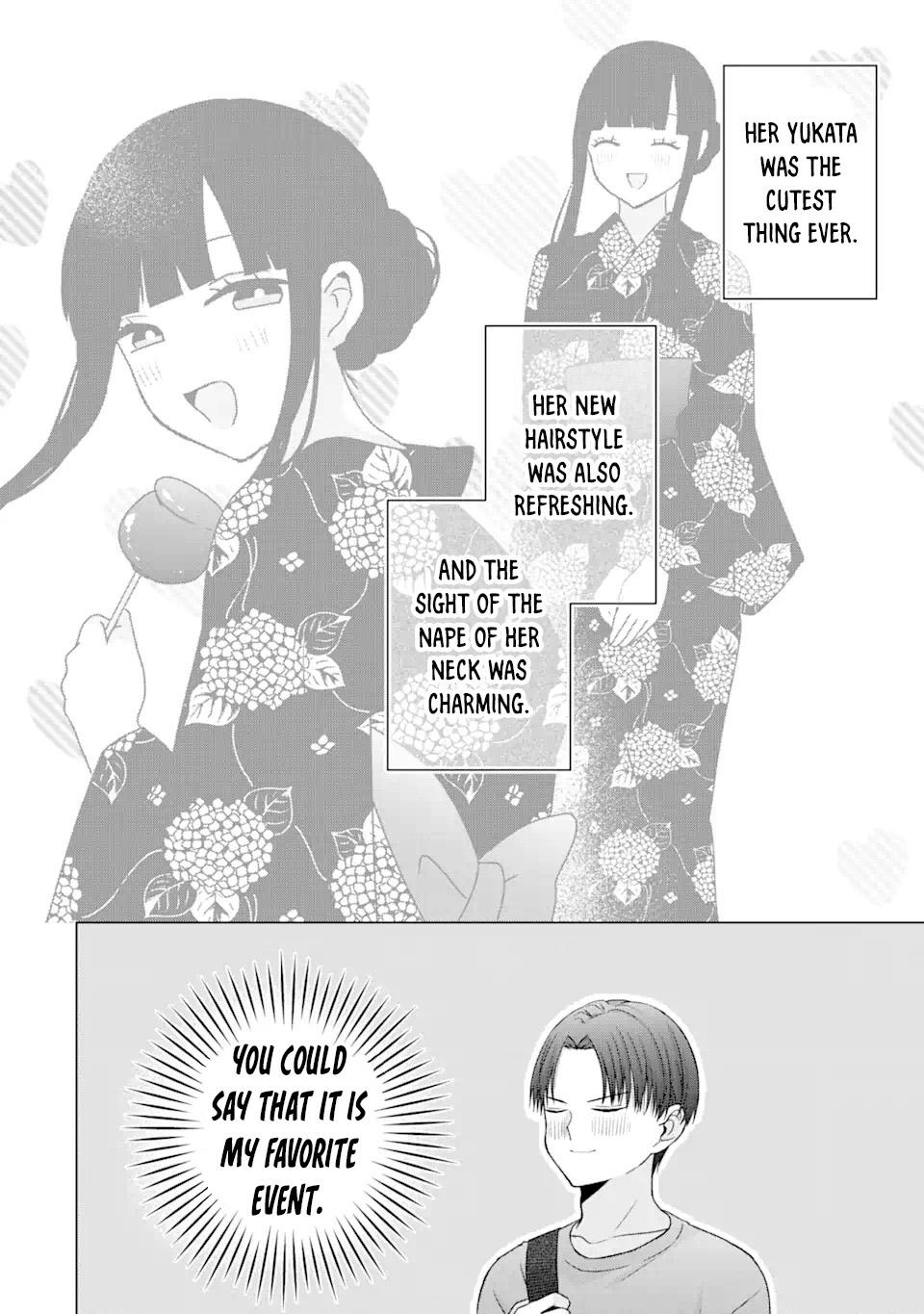 Nanjou-san wa Boku ni Dakaretai Chapter 20 - Page 4