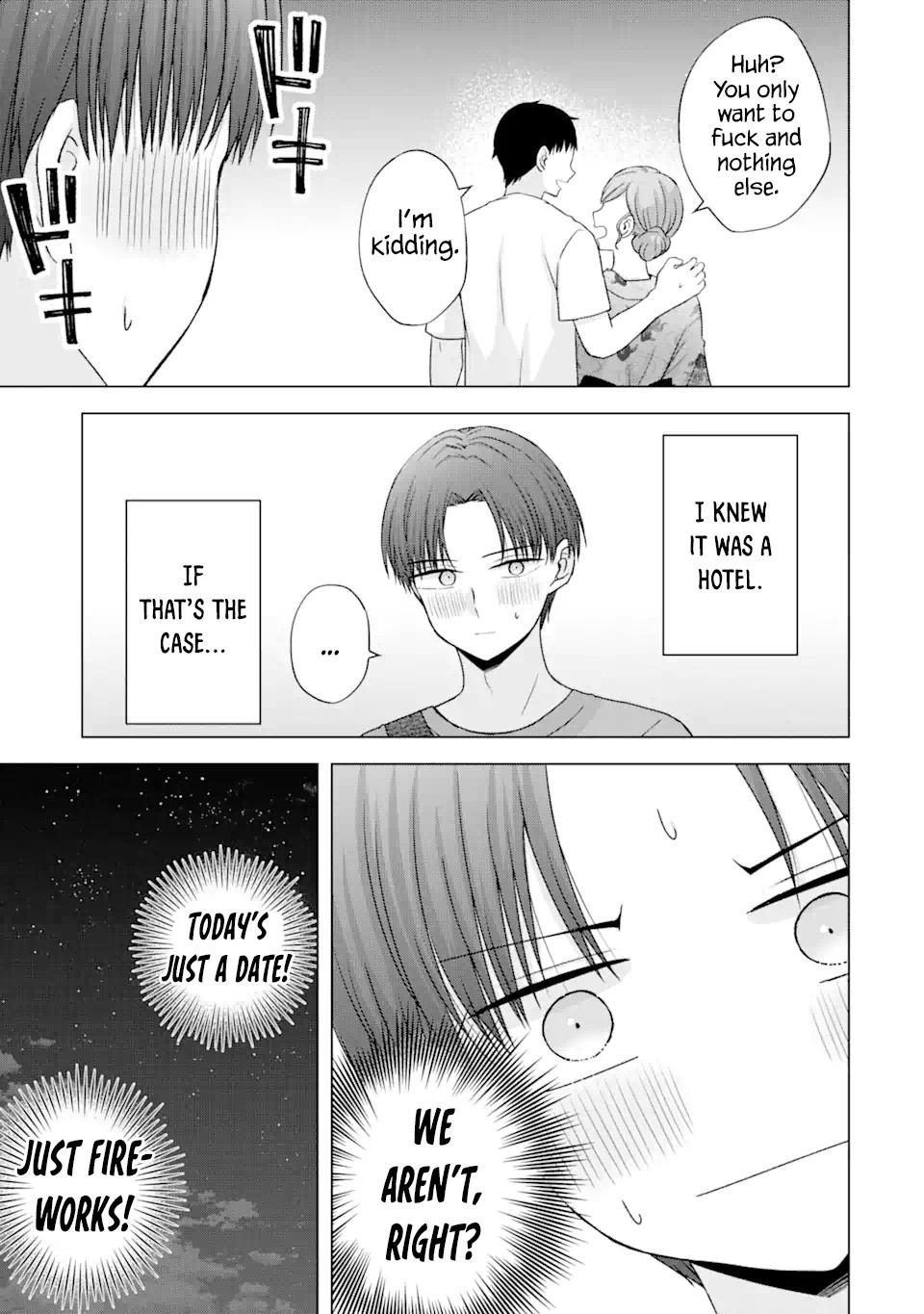 Nanjou-san wa Boku ni Dakaretai Chapter 20 - Page 7