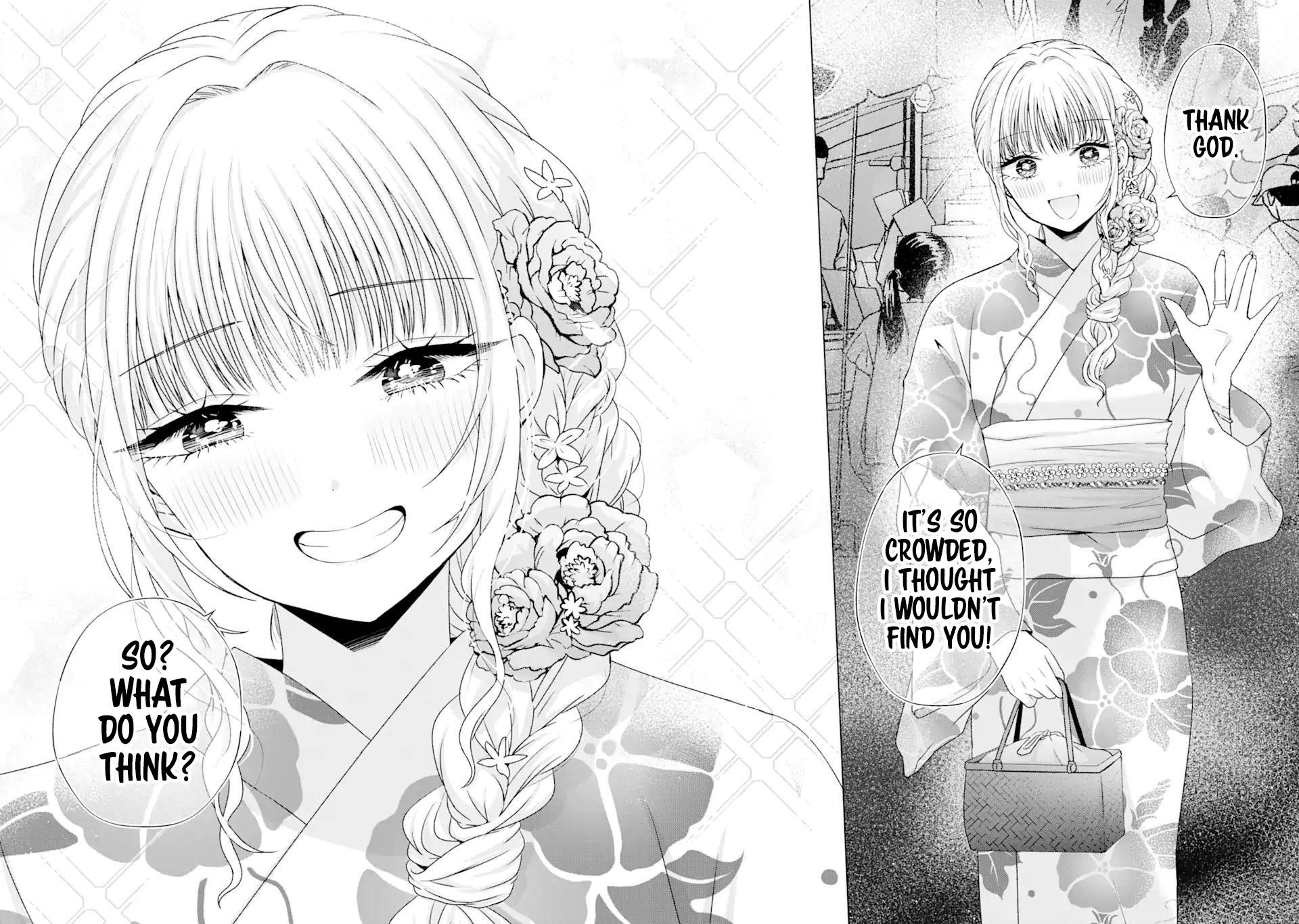 Nanjou-san wa Boku ni Dakaretai Chapter 20 - Page 10