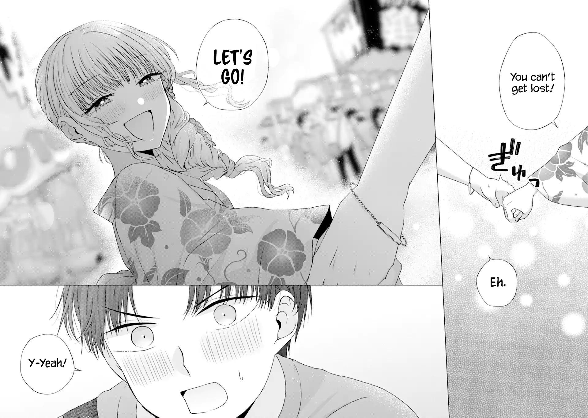 Nanjou-san wa Boku ni Dakaretai Chapter 20 - Page 15