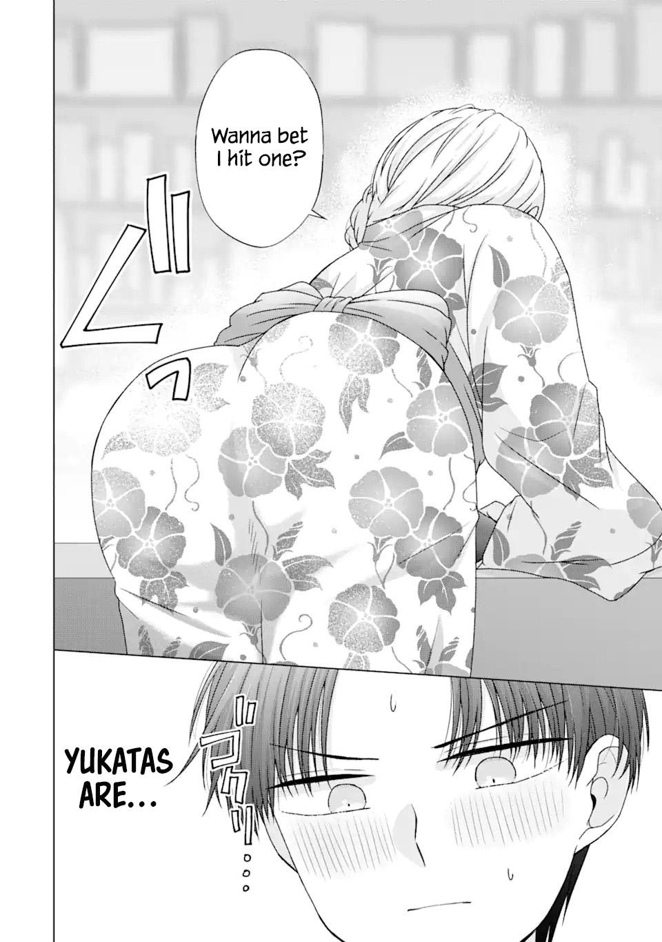 Nanjou-san wa Boku ni Dakaretai Chapter 20 - Page 18