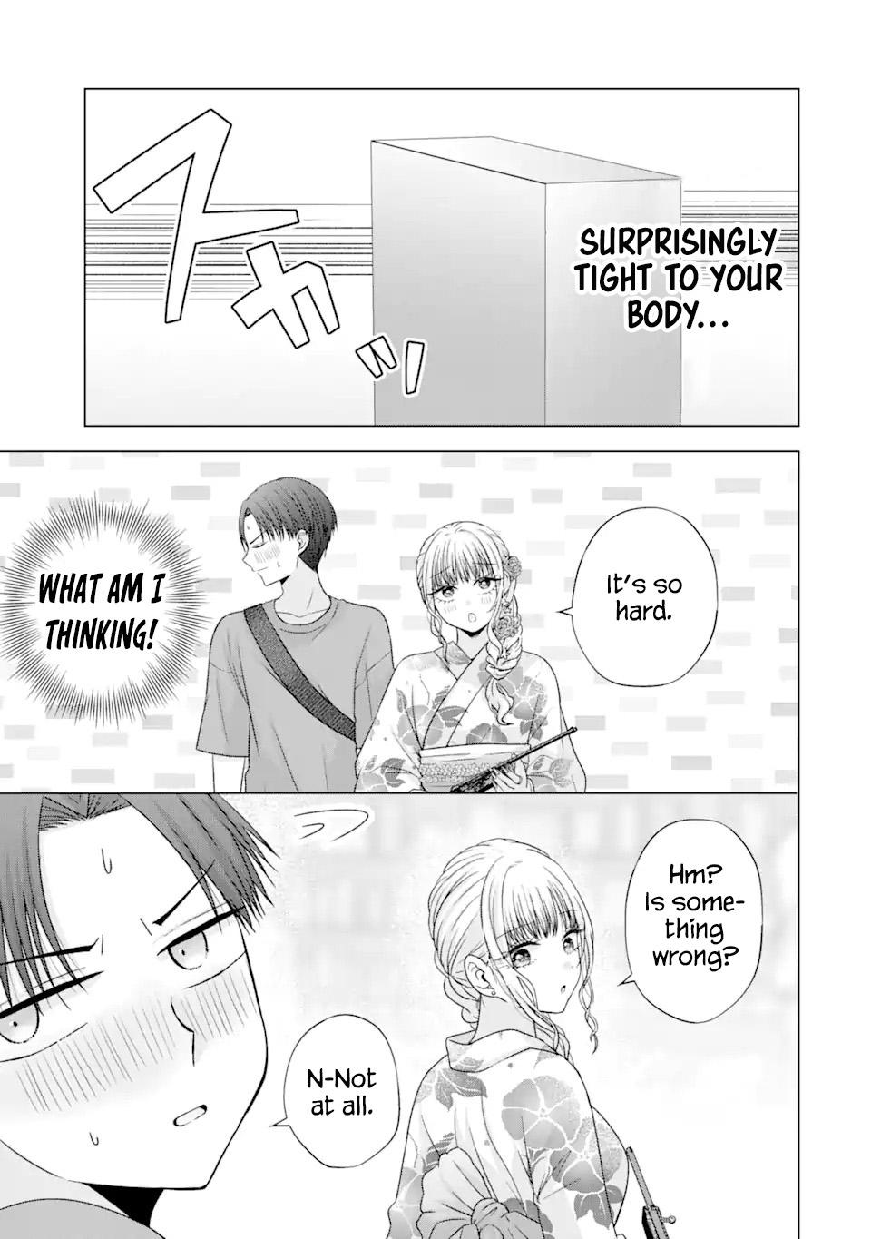 Nanjou-san wa Boku ni Dakaretai Chapter 20 - Page 19