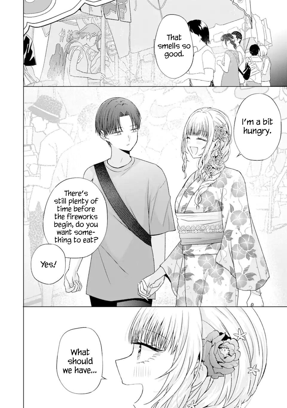 Nanjou-san wa Boku ni Dakaretai Chapter 20 - Page 20