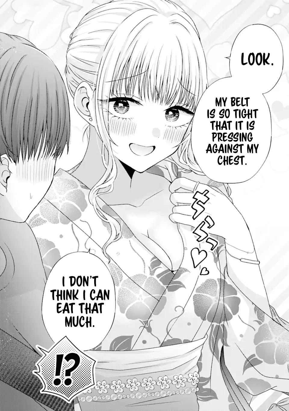 Nanjou-san wa Boku ni Dakaretai Chapter 20 - Page 22