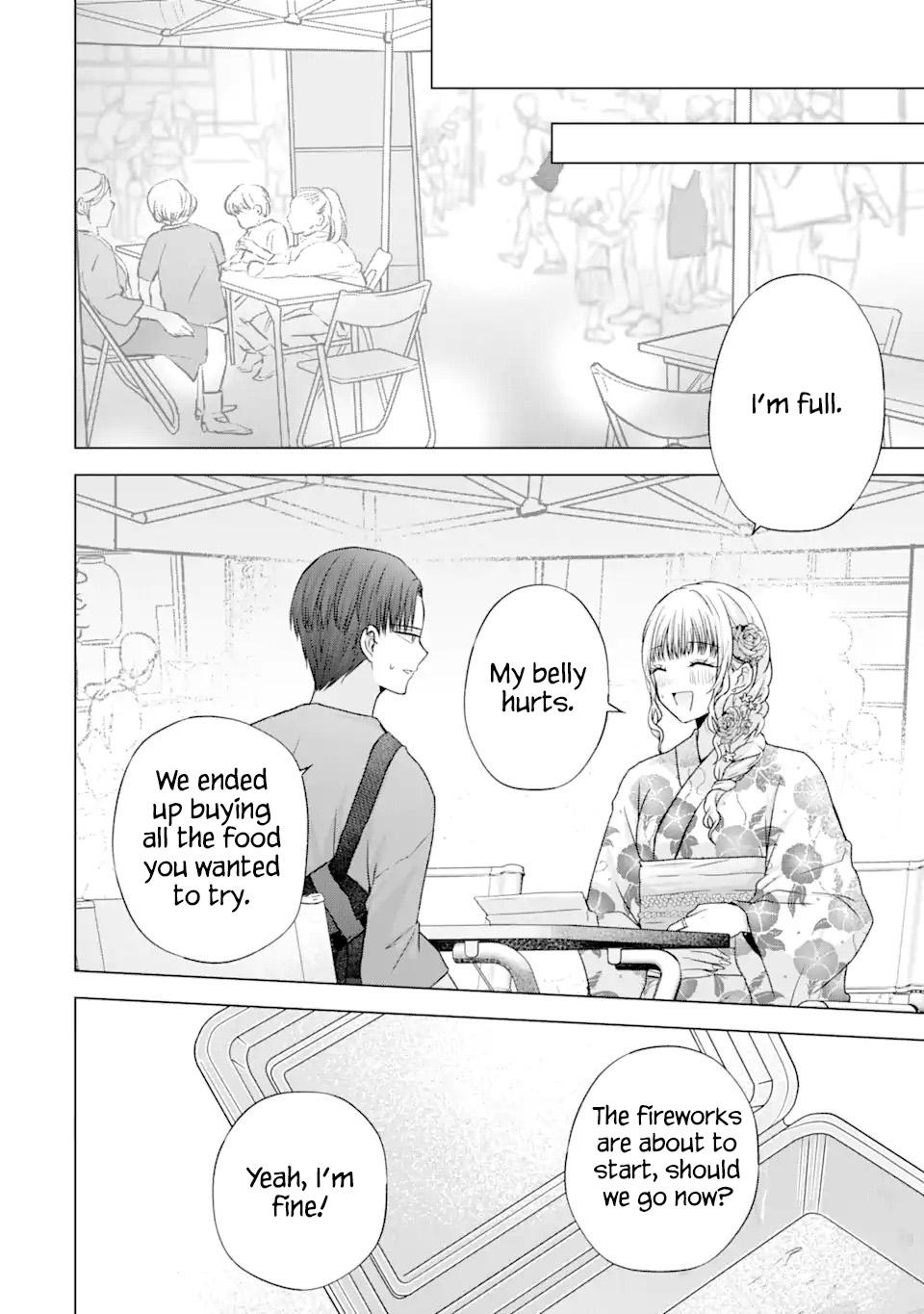 Nanjou-san wa Boku ni Dakaretai Chapter 20 - Page 24