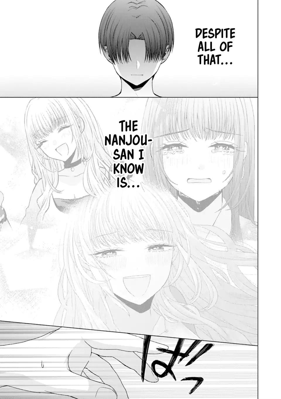 Nanjou-san wa Boku ni Dakaretai Chapter 20 - Page 31