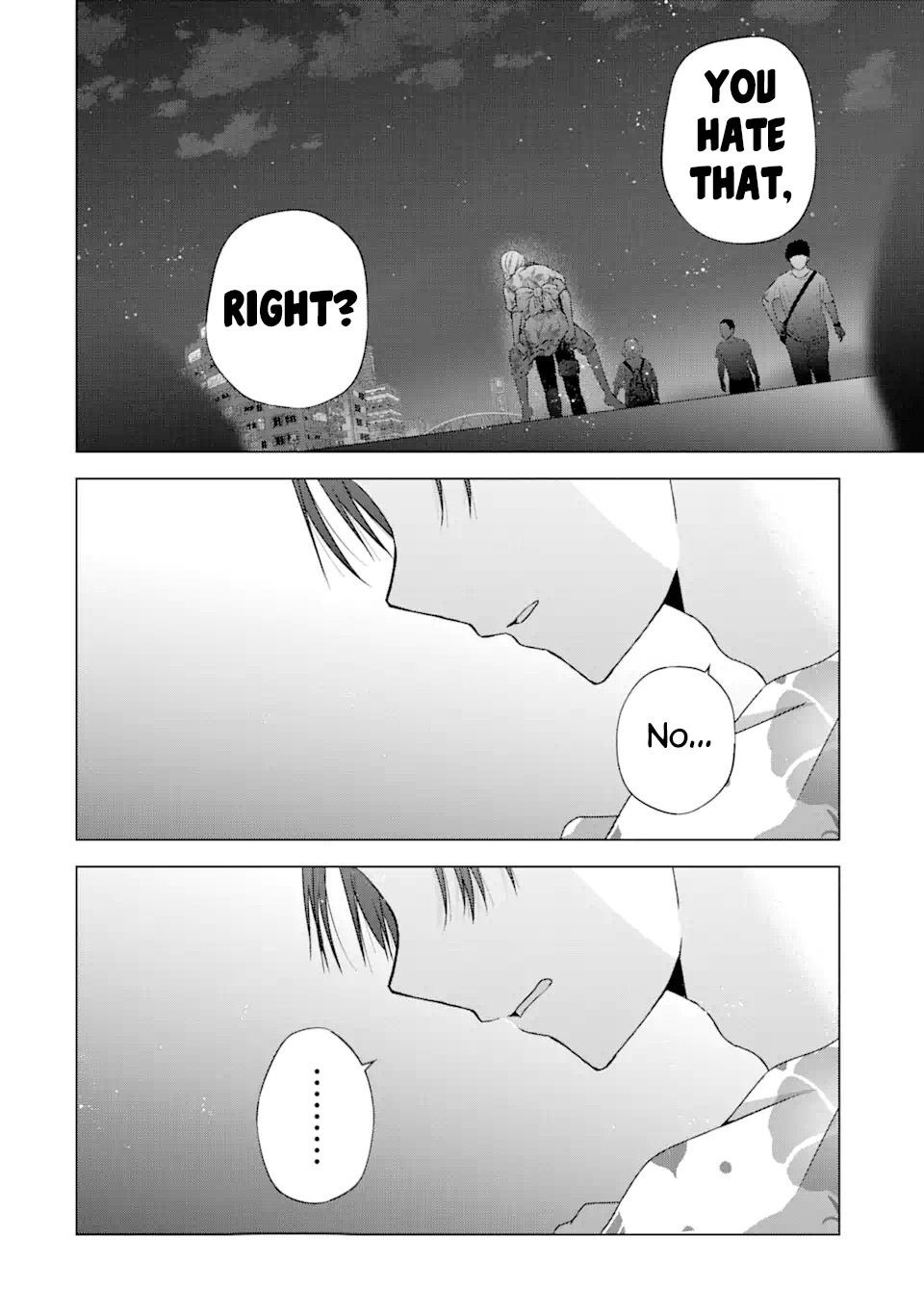 Nanjou-san wa Boku ni Dakaretai Chapter 20 - Page 36