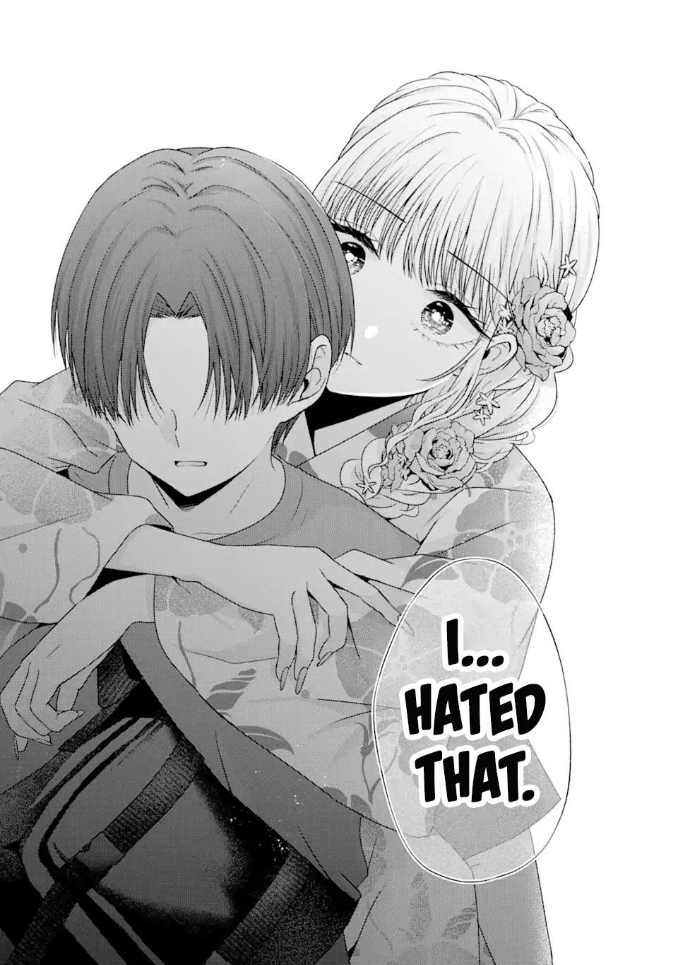 Nanjou-san wa Boku ni Dakaretai Chapter 20 - Page 37