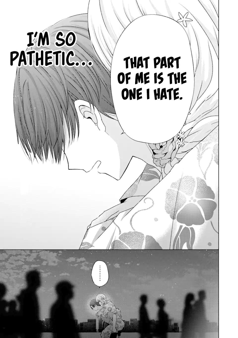 Nanjou-san wa Boku ni Dakaretai Chapter 20 - Page 39