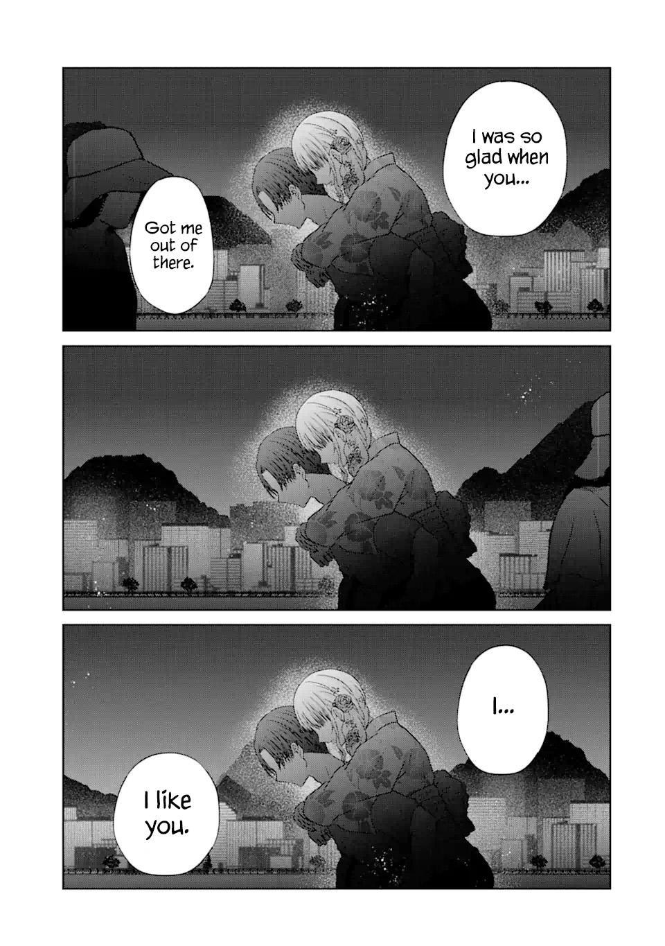 Nanjou-san wa Boku ni Dakaretai Chapter 20 - Page 41