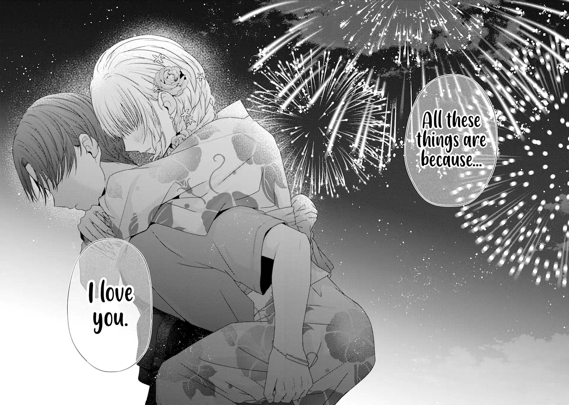 Nanjou-san wa Boku ni Dakaretai Chapter 20 - Page 42