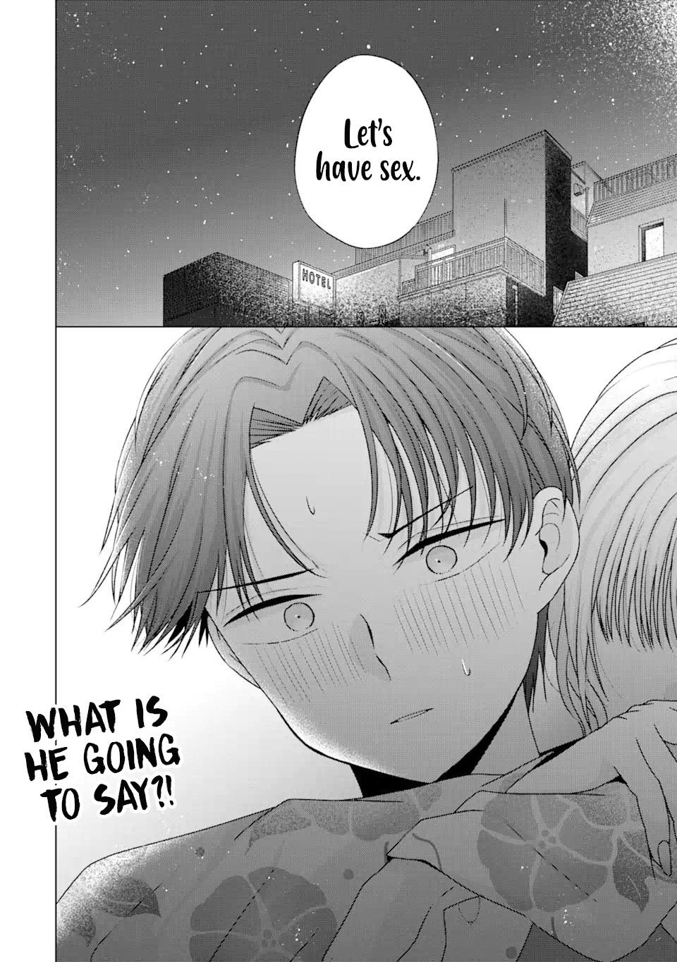 Nanjou-san wa Boku ni Dakaretai Chapter 20 - Page 43