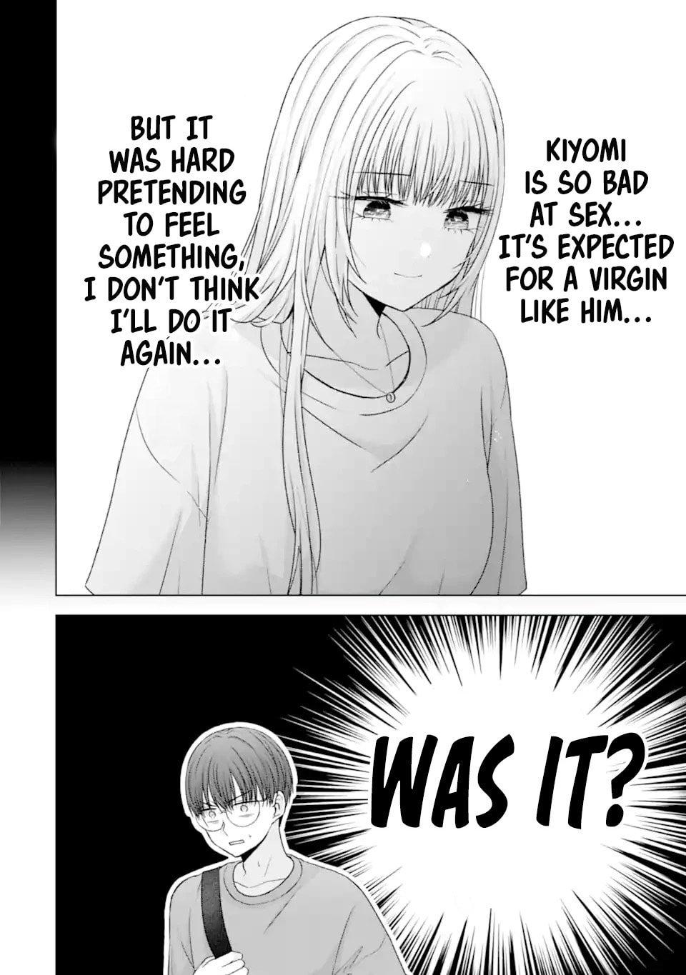 Nanjou-san wa Boku ni Dakaretai Chapter 22 - Page 16