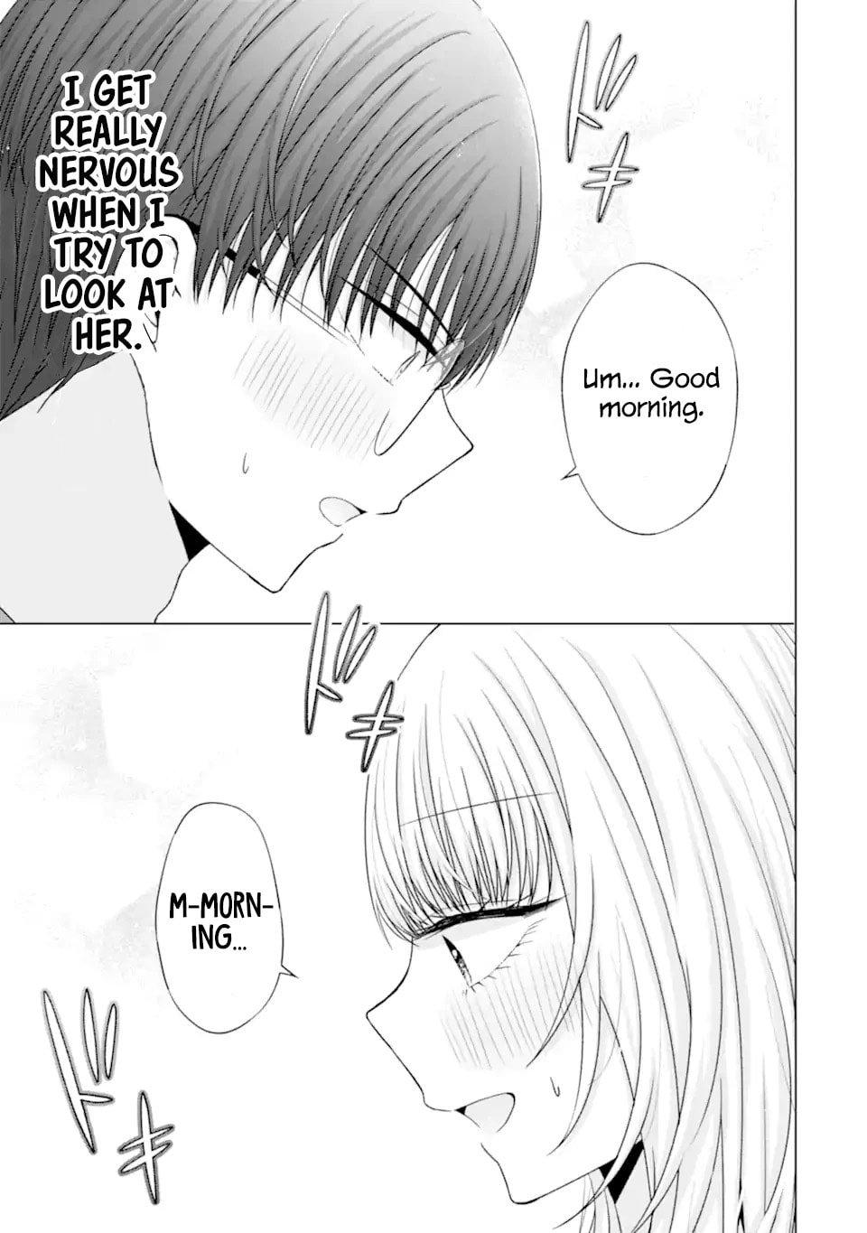 Nanjou-san wa Boku ni Dakaretai Chapter 22 - Page 19