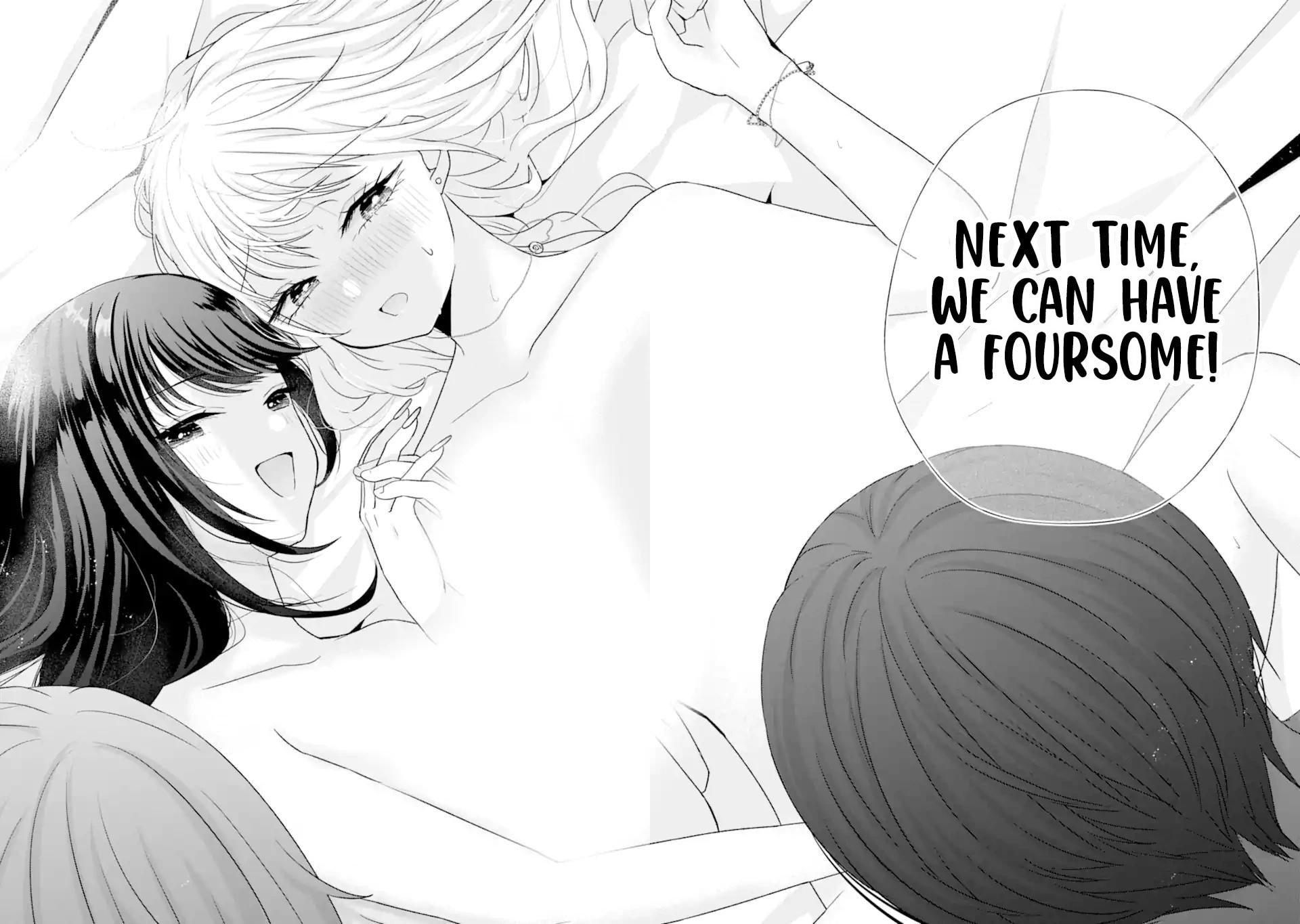 Nanjou-san wa Boku ni Dakaretai Chapter 22 - Page 22