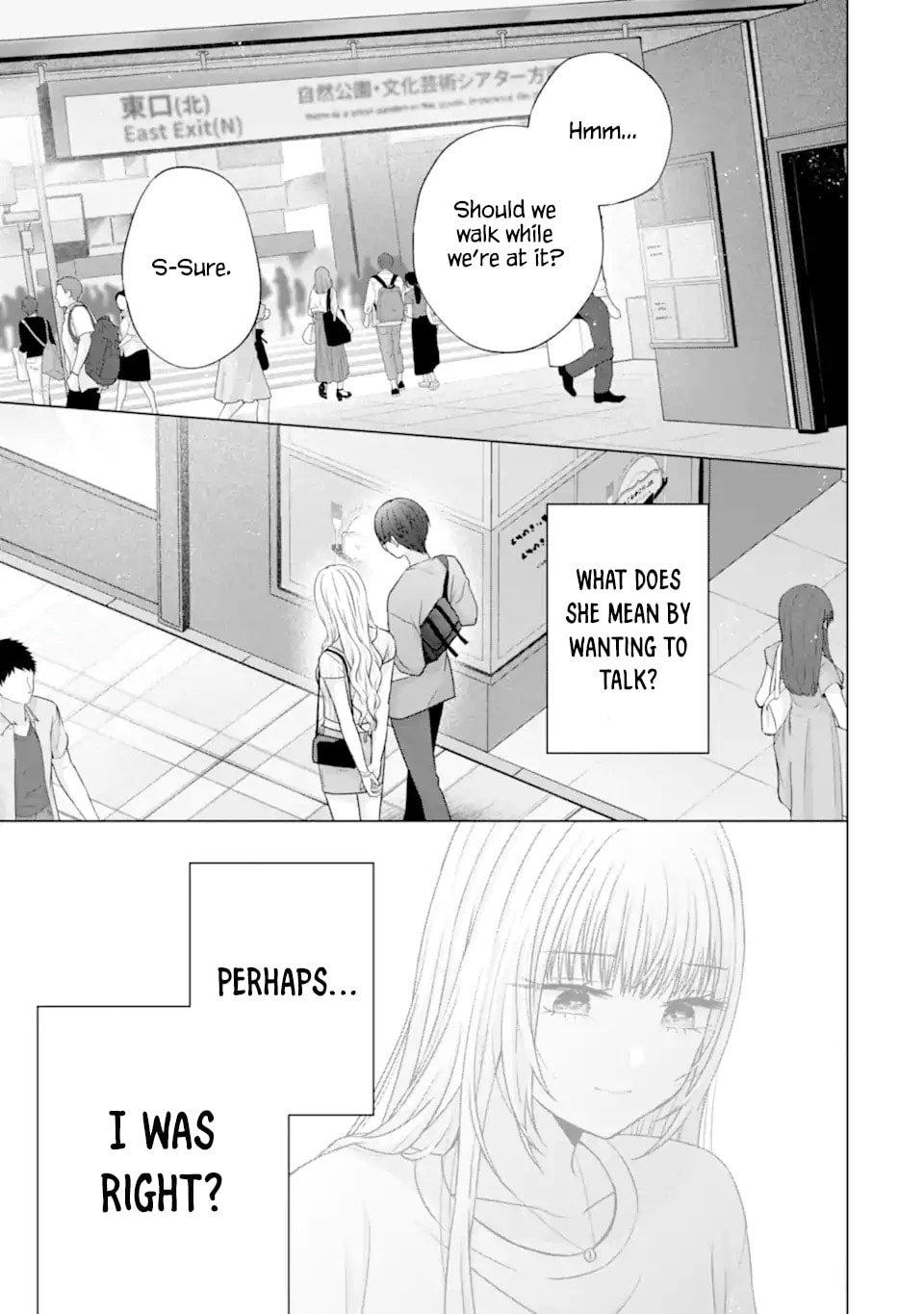 Nanjou-san wa Boku ni Dakaretai Chapter 22 - Page 28