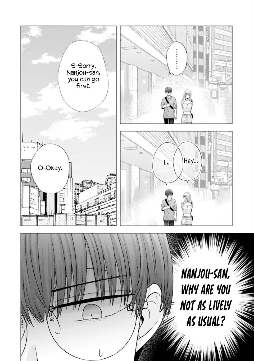 Nanjou-san wa Boku ni Dakaretai Chapter 22 - Page 29