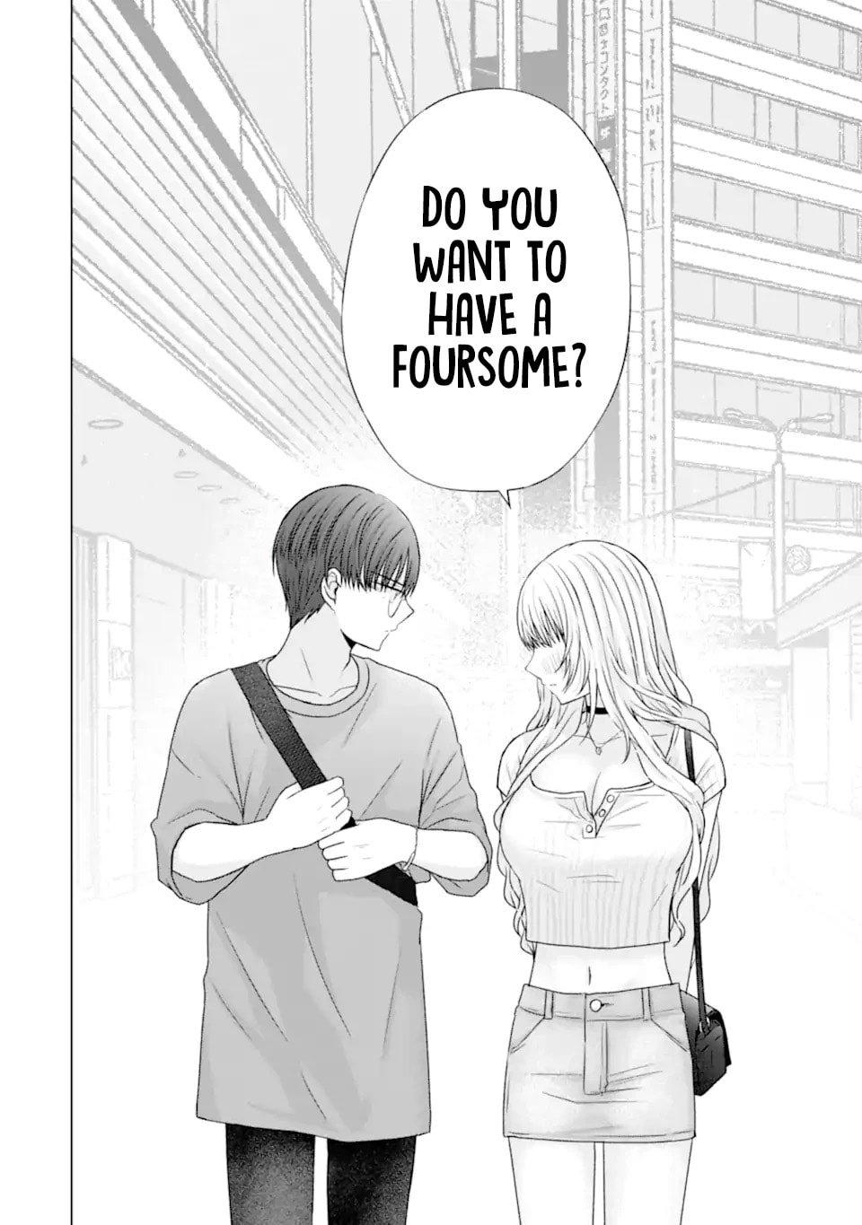 Nanjou-san wa Boku ni Dakaretai Chapter 22 - Page 31