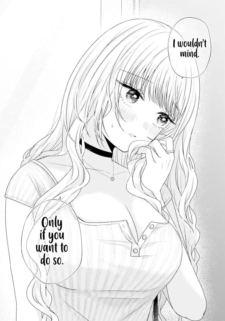 Nanjou-san wa Boku ni Dakaretai Chapter 22 - Page 33