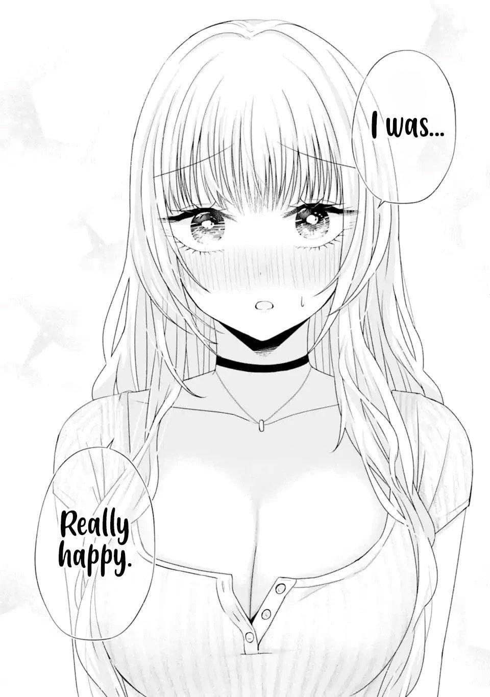 Nanjou-san wa Boku ni Dakaretai Chapter 22 - Page 38