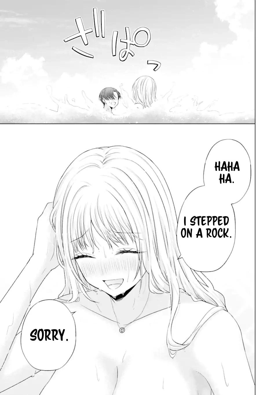 Nanjou-san wa Boku ni Dakaretai Chapter 23 - Page 29