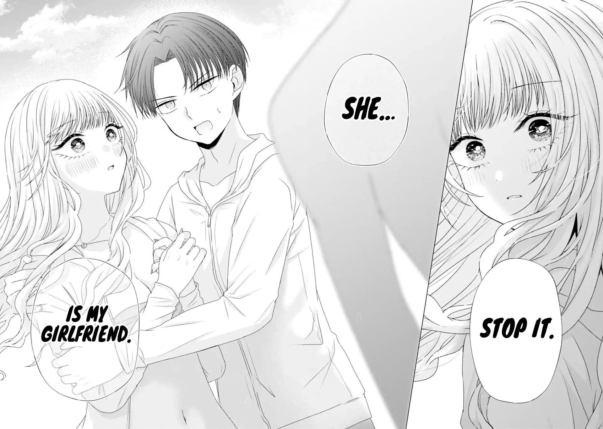 Nanjou-san wa Boku ni Dakaretai Chapter 23 - Page 43