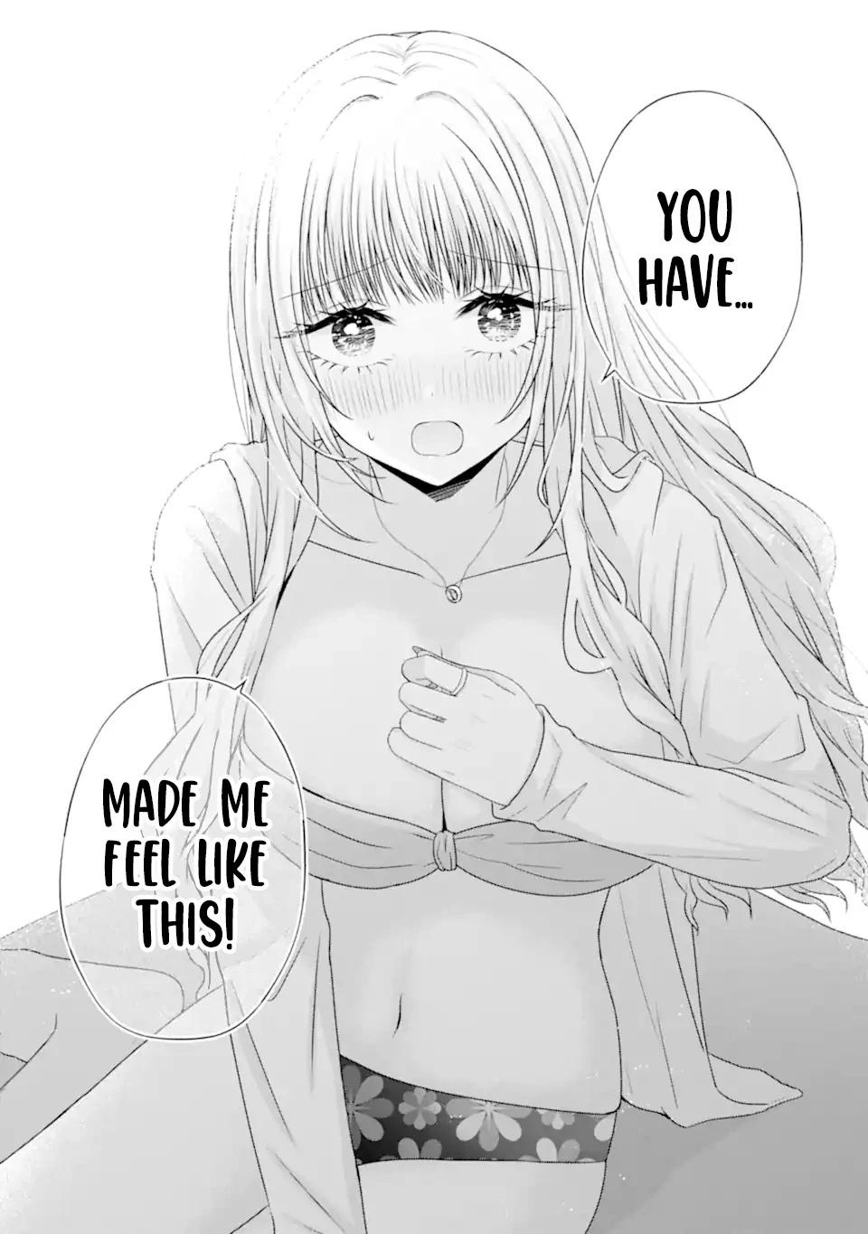 Nanjou-san wa Boku ni Dakaretai Chapter 23 - Page 50