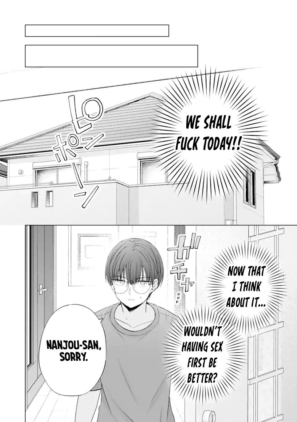 Nanjou-san wa Boku ni Dakaretai Chapter 24 - Page 12