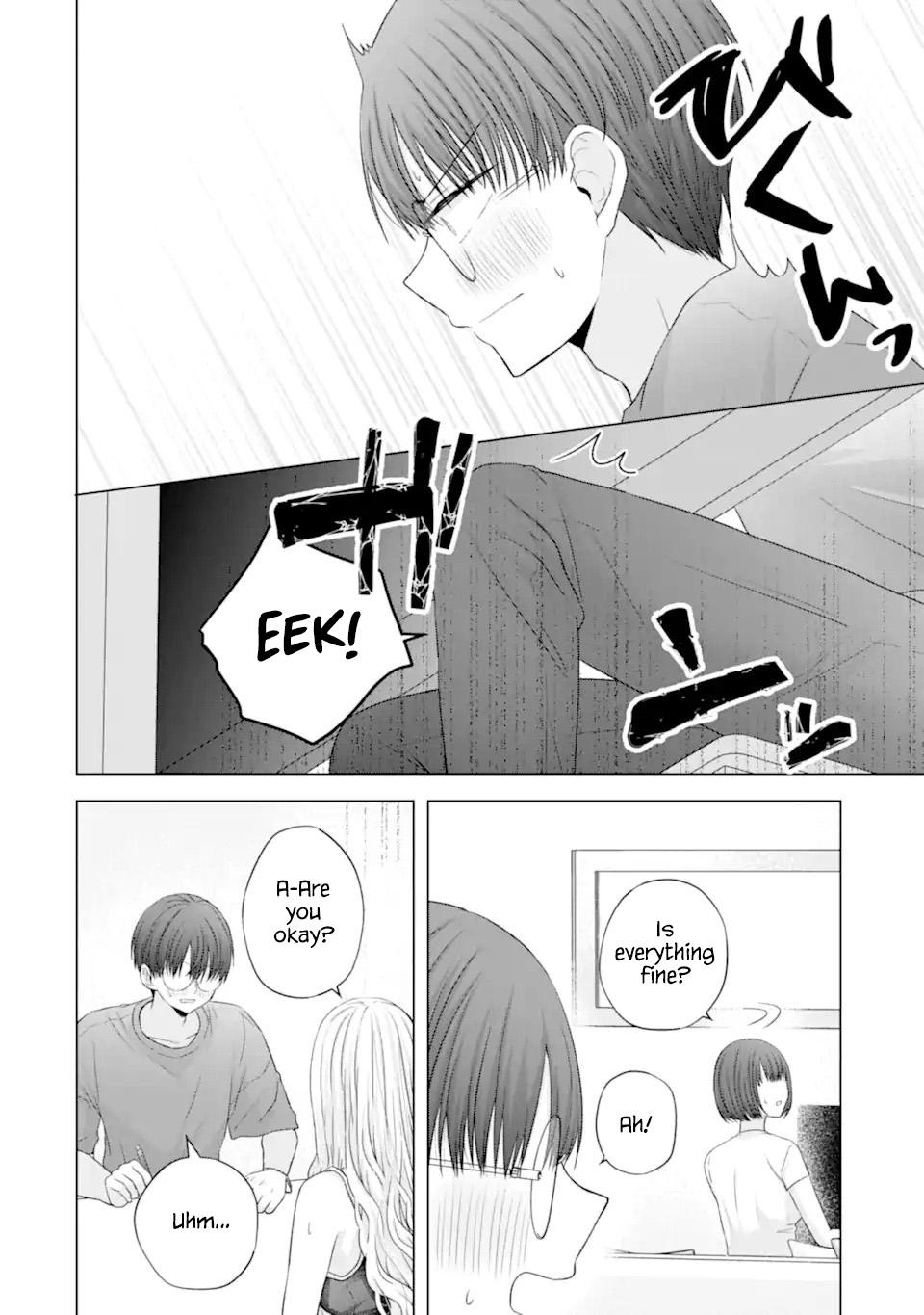 Nanjou-san wa Boku ni Dakaretai Chapter 24 - Page 18