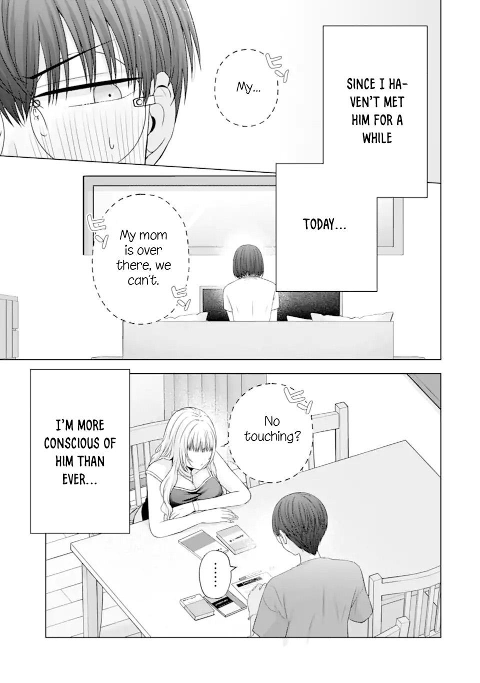 Nanjou-san wa Boku ni Dakaretai Chapter 24 - Page 21