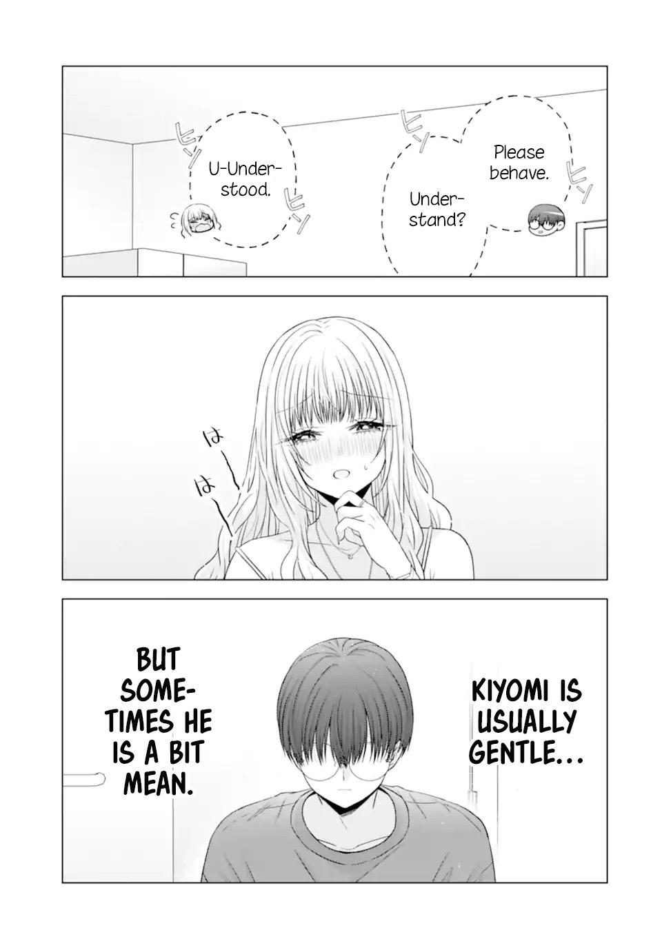 Nanjou-san wa Boku ni Dakaretai Chapter 24 - Page 29