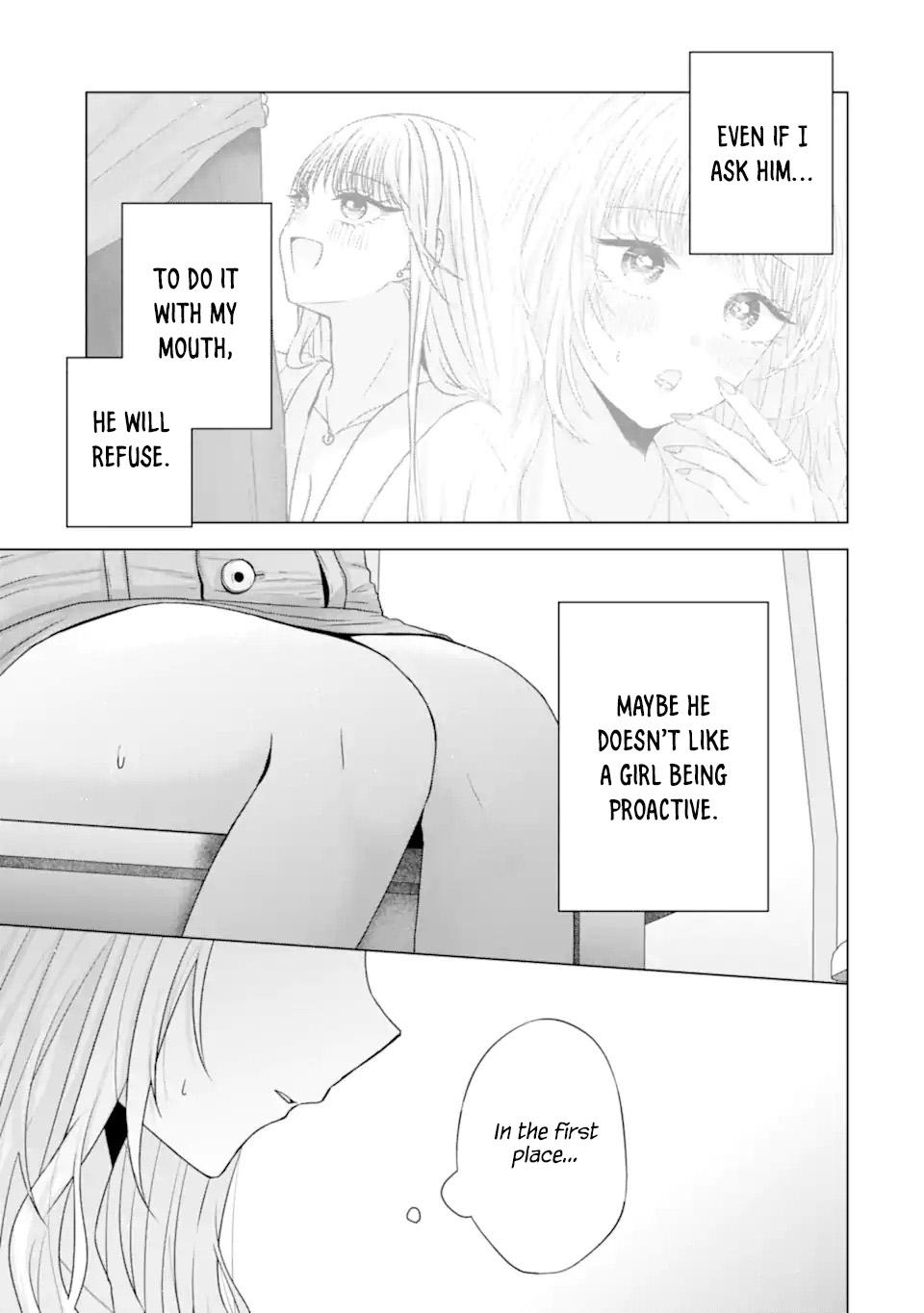 Nanjou-san wa Boku ni Dakaretai Chapter 24 - Page 31