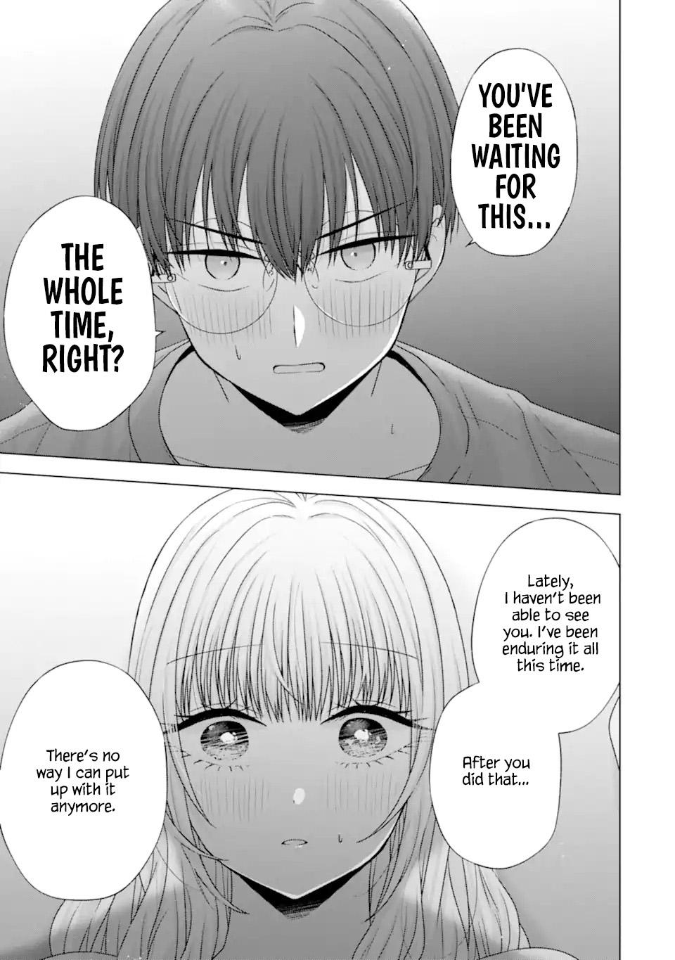 Nanjou-san wa Boku ni Dakaretai Chapter 24 - Page 37