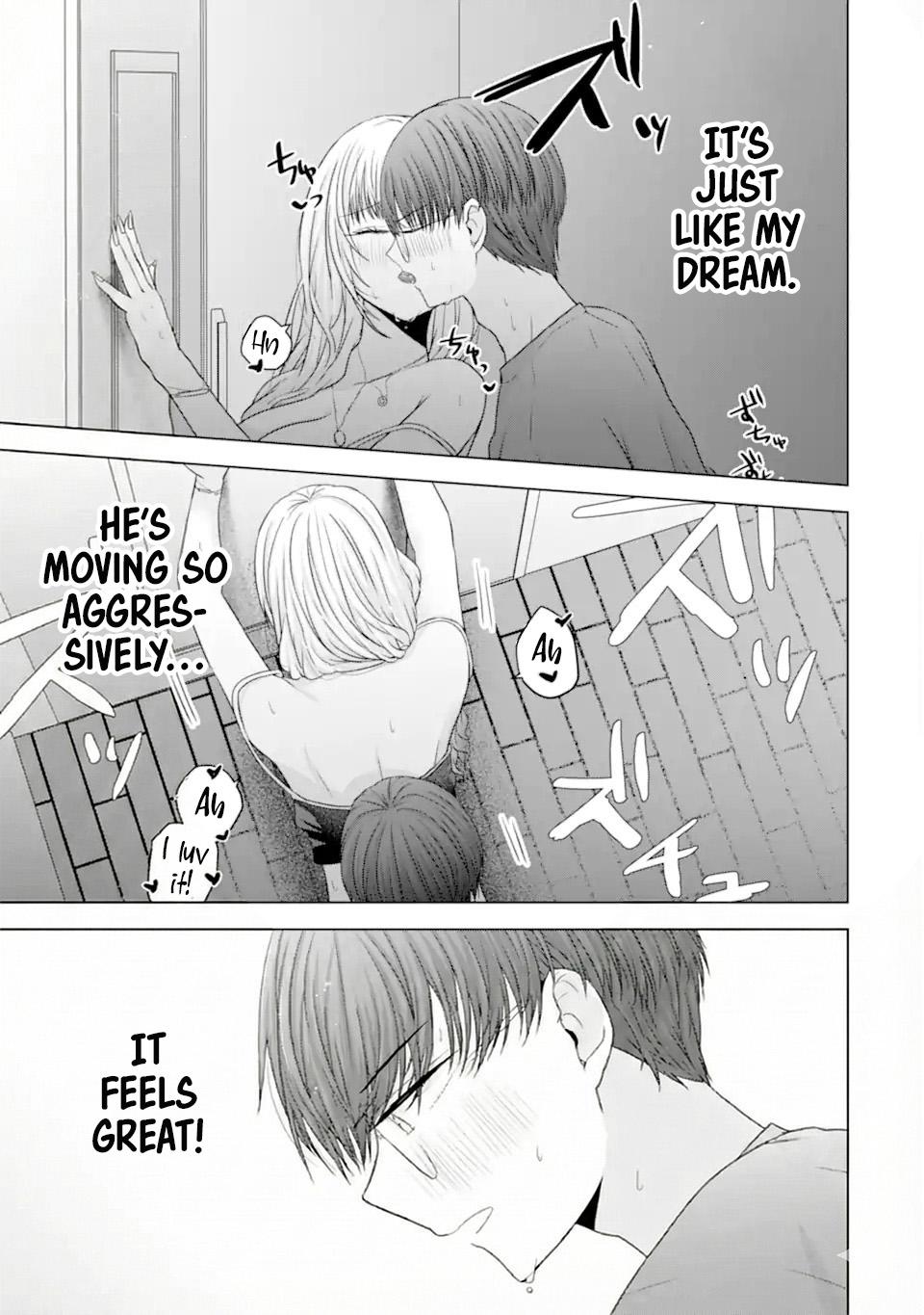 Nanjou-san wa Boku ni Dakaretai Chapter 24 - Page 43