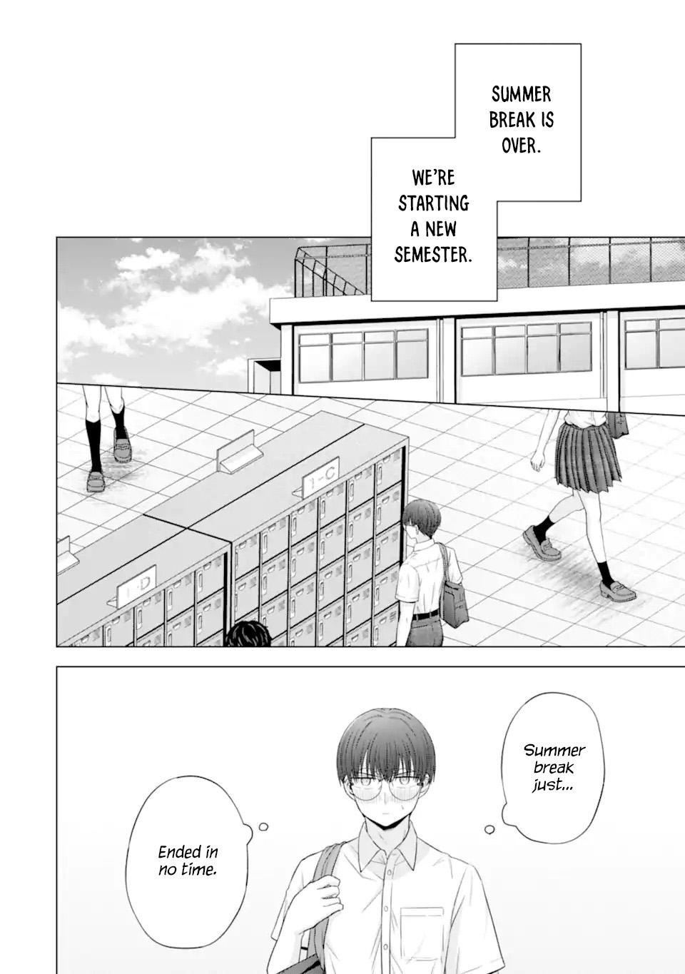 Nanjou-san wa Boku ni Dakaretai Chapter 24 - Page 47