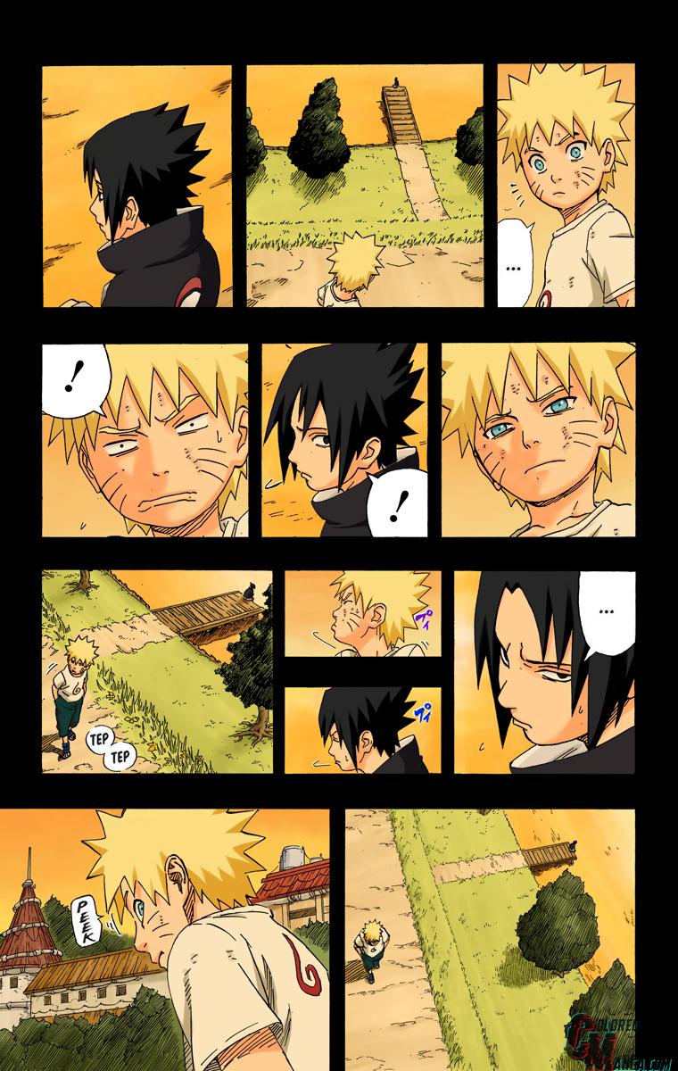 Naruto (Color) Chapter 695 - Page 12