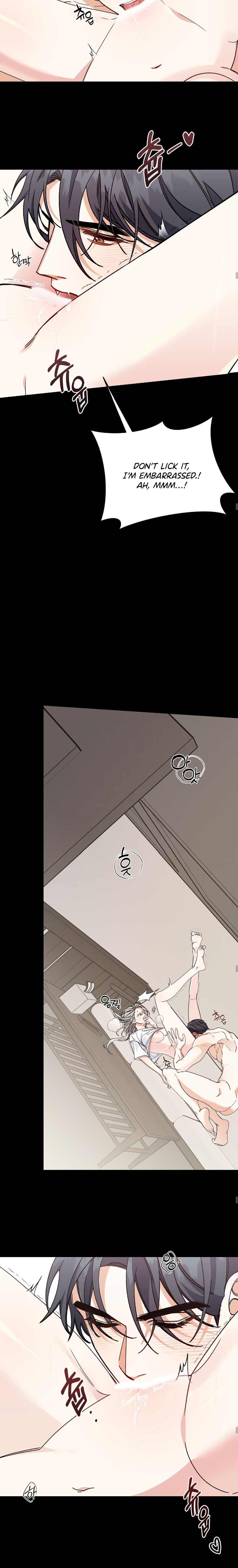 Nasty Fever Chapter 1 - Page 7