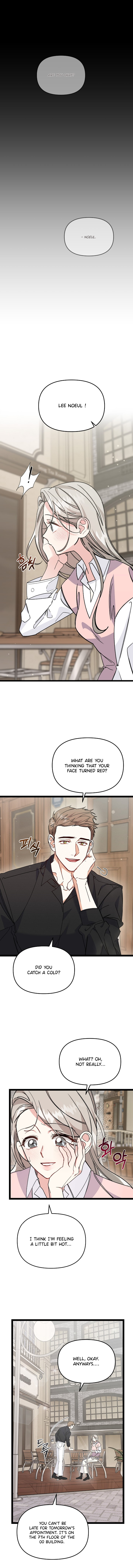 Nasty Fever Chapter 1 - Page 9